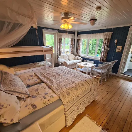 Guest house Solheim 3*