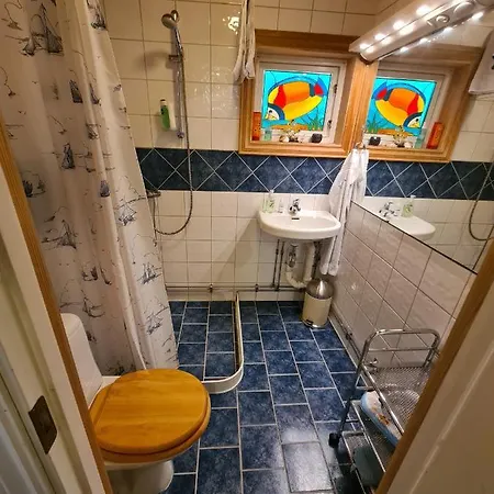 Solheim Guest house