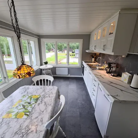 Solheim Guest house 3*