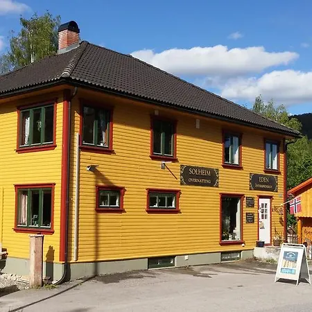 Solheim 3* Bo (Telemark)