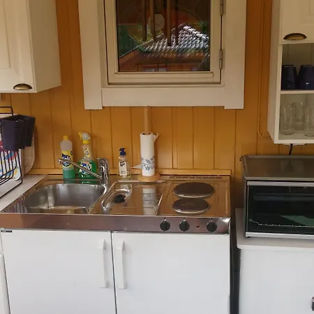 Solheim Gæstehus 3*