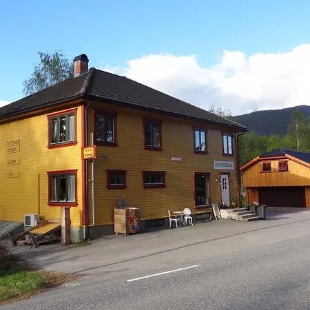 Solheim Gæstehus 3*