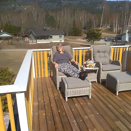 Gæstehus Solheim 3*