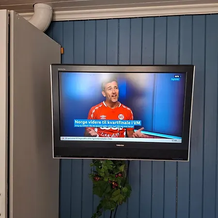 Vendégház Solheim 3*