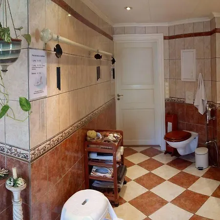 Guest house Solheim 3*