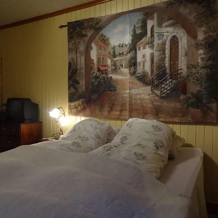 Guest house Solheim