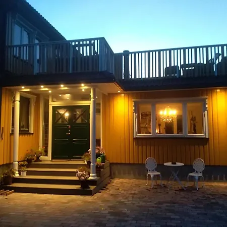 Solheim Gæstehus Bo (Telemark)