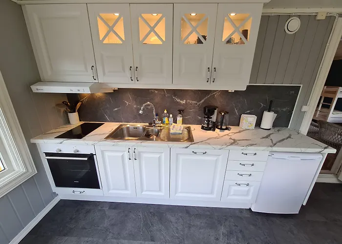 Konukevi Solheim Bo (Telemark)