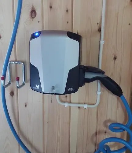 Konukevi Solheim Bo (Telemark)