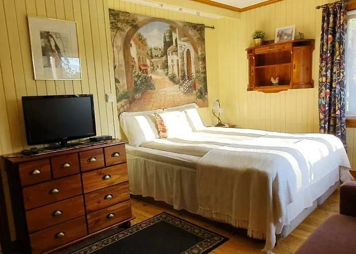 Solheim 3* Bo (Telemark)