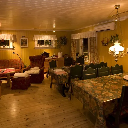 Solheim Casa de hóspedes 3*