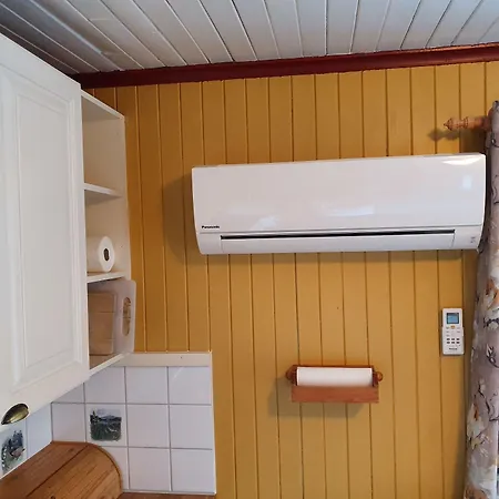 Casa de hóspedes Solheim Bo (Telemark)