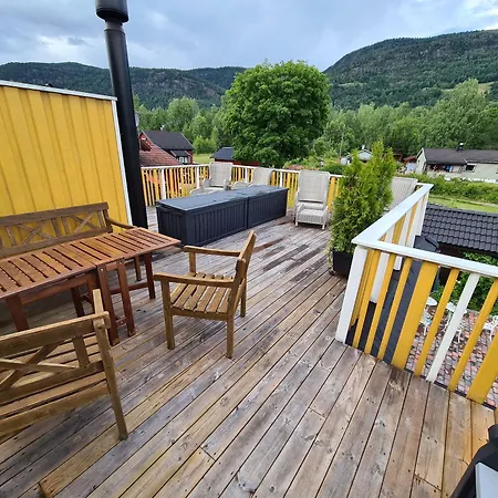 Solheim Casa de hóspedes