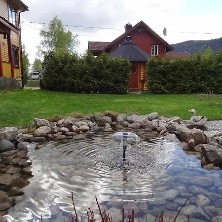 Solheim Casa de hóspedes 3*