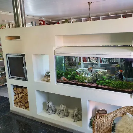 Casa de hóspedes Solheim 3*