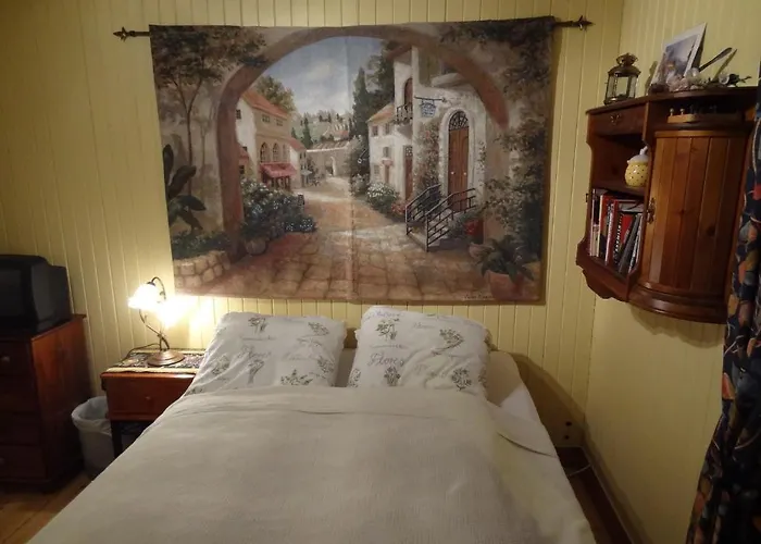 Pensión Solheim Bo (Telemark)