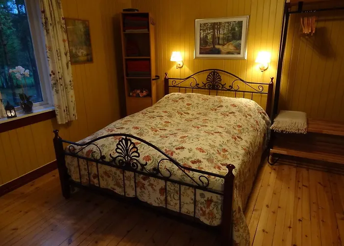 Solheim Pensión Bo (Telemark)